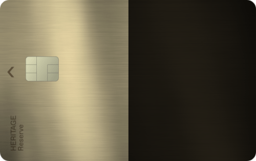 KB국민 HERITAGE Reserve(포인트형)