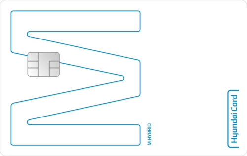 현대카드M HYBRID