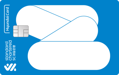 SC제일은행-현대카드 M CHECK