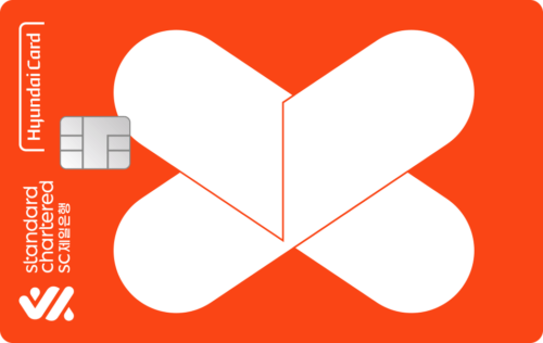 SC제일은행-현대카드X CHECK