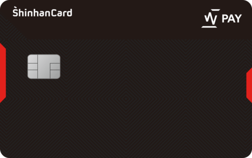 위메프페이 신한카드