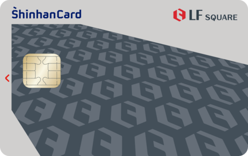 LF SQUARE 신한카드