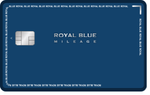 ROYAL BLUE MILEAGE[SKYPASS]