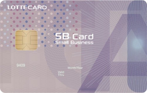 SB 롯데카드