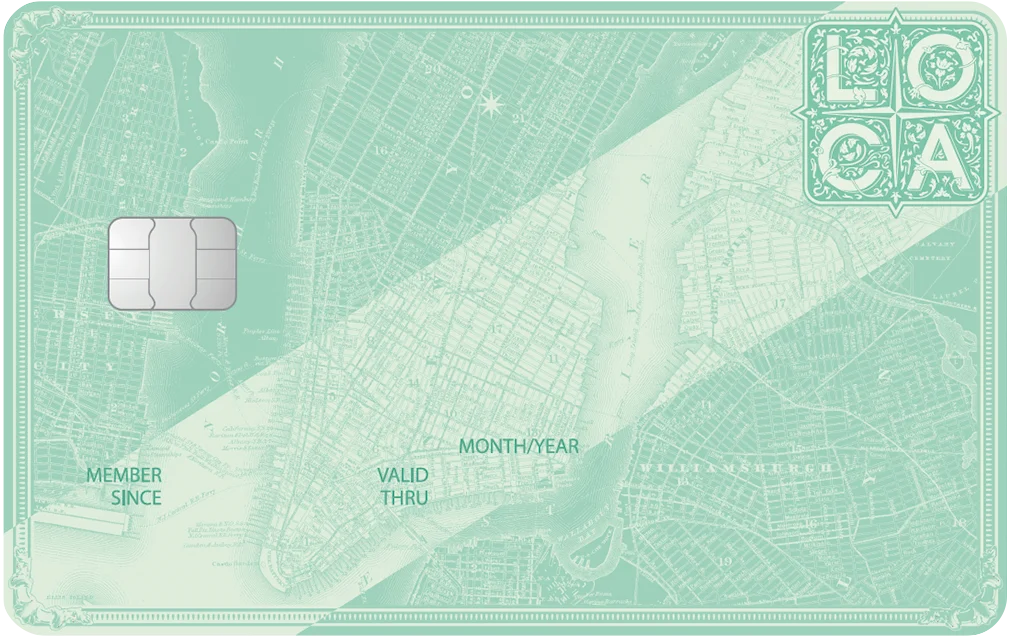 LOCA 나누기 카드