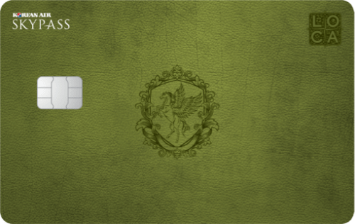 LOCA 더하기 카드(Prime M)