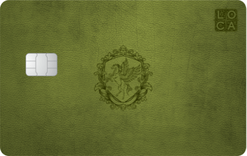 LOCA 더하기 카드(Joy)