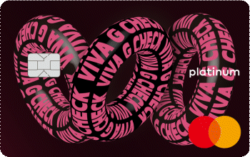 비바 G 플래티늄 체크카드