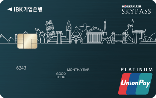 마일앤조이카드(대한항공)