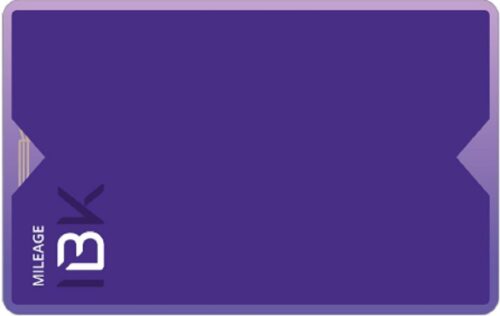 B-Mileage(대한항공마일리지)