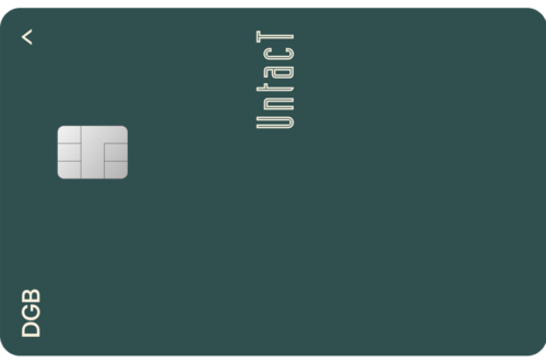 DGB UntacT 카드