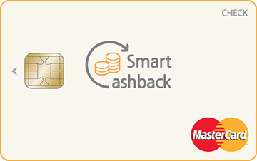 [전북은행] Smart Cashback 체크카드