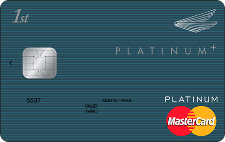[광주은행] 1st플래티늄 플러스카드