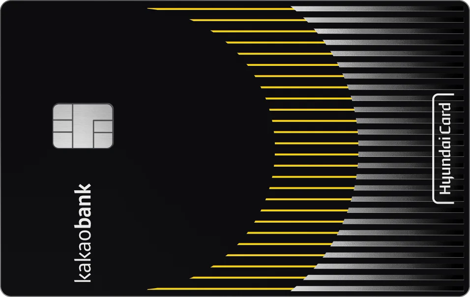 카카오뱅크 BUSINESS 현대카드