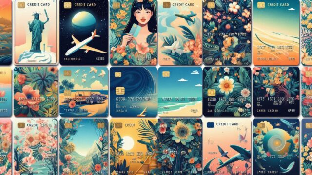 성격별로 어울리는 신용카드가 따로 있다는 거 아세요