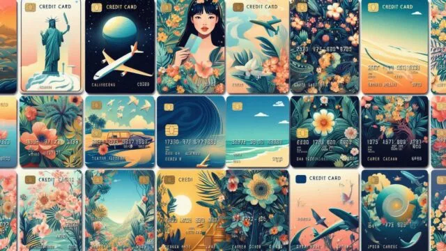 성격별로 어울리는 신용카드가 따로 있다는 거 아세요