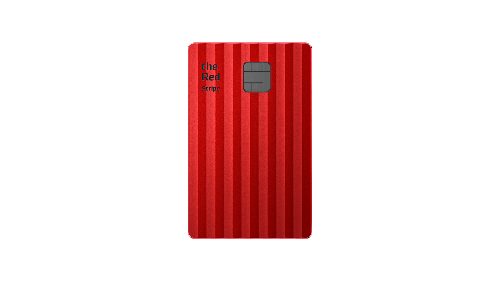 the Red Stripe Edition2 메탈플레이트