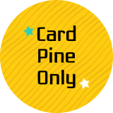 card pine only