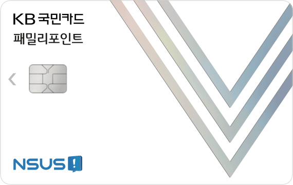 패밀리포인트 체크카드 앤서스랩코리아