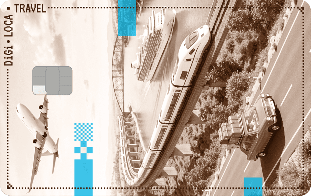 디지로카 Travel